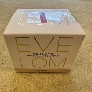 NWT EVE LOM RESCUE PEEL PADS (60 PADS)